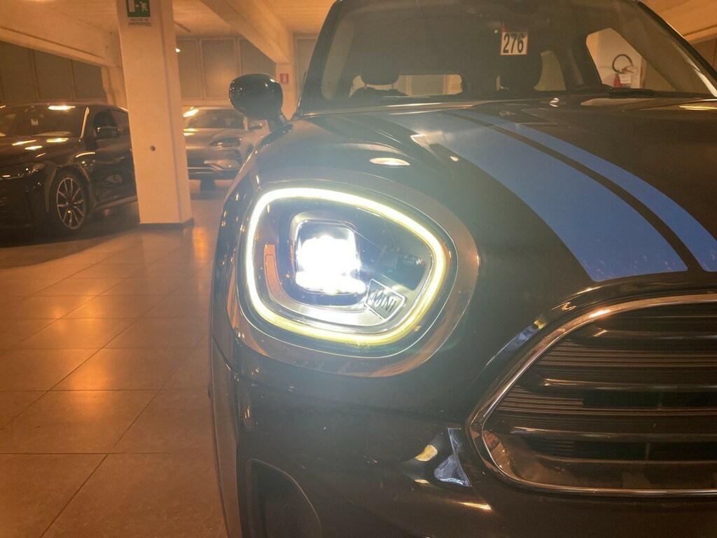 Mini Cooper Countryman 1.5 Business Auto