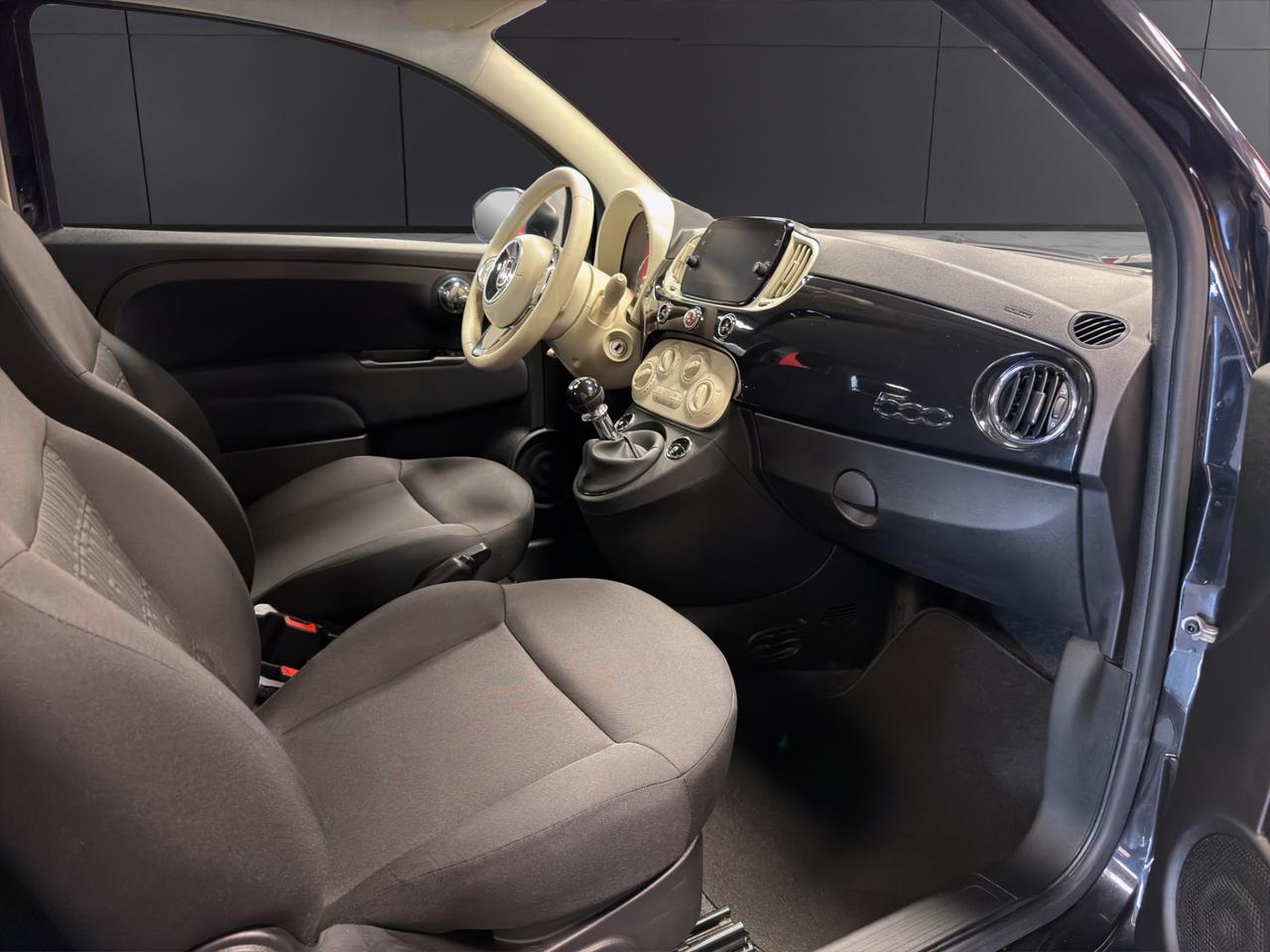 Fiat 500 1.0 hybrid 70cv