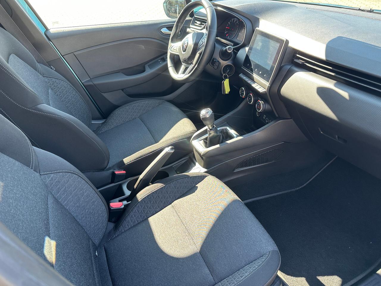Renault Clio SCe 65 CV 5 porte Zen