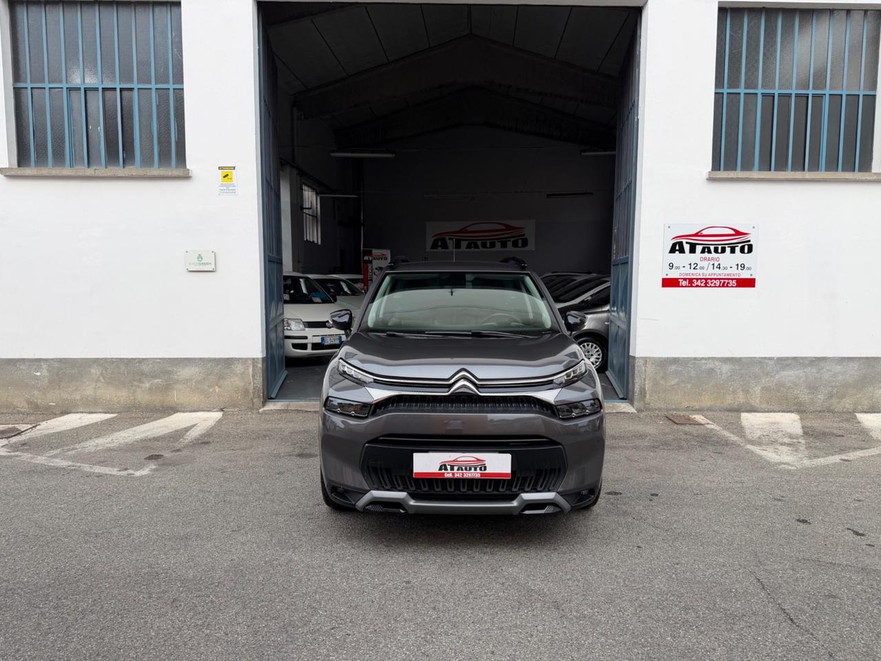 Citroen C3 Aircross PureTech