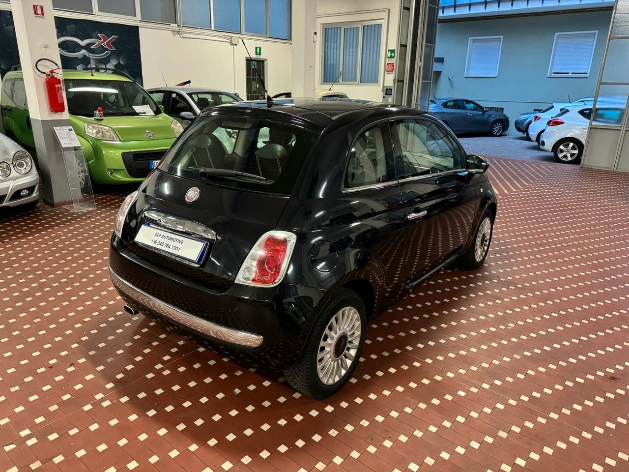 Fiat 500 1.2 Lounge NEOPATENTATI