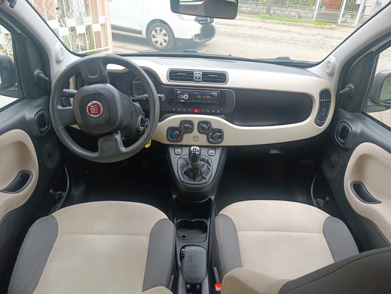 Fiat Panda 1.2 EasyPower Lounge