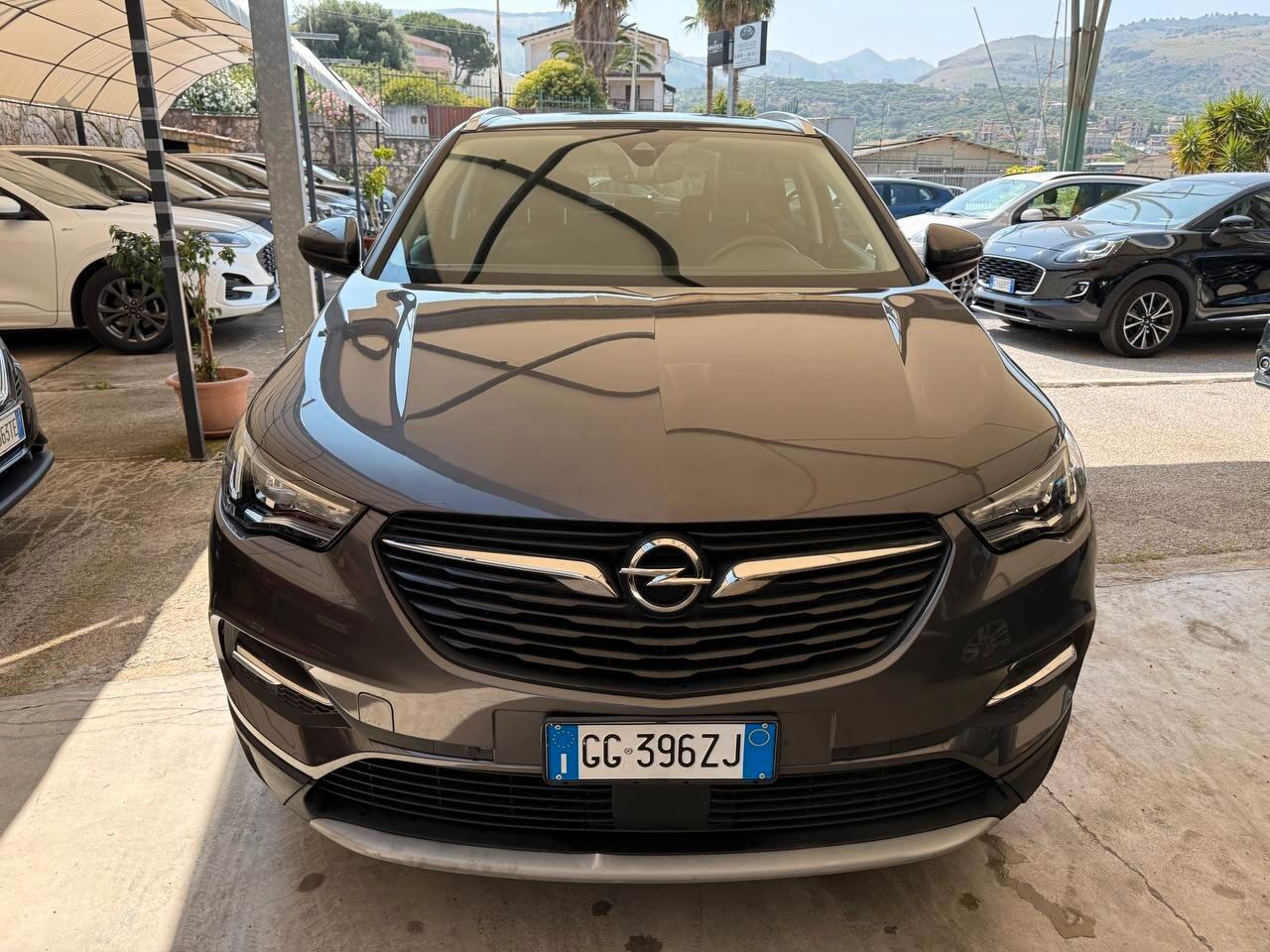 Opel Grandland X 2021 1.6 Hybrid Plug-in Ultimate