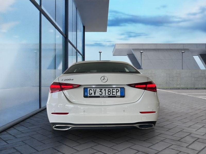 Mercedes-Benz Classe C C 200 d Mild hybrid Advanced
