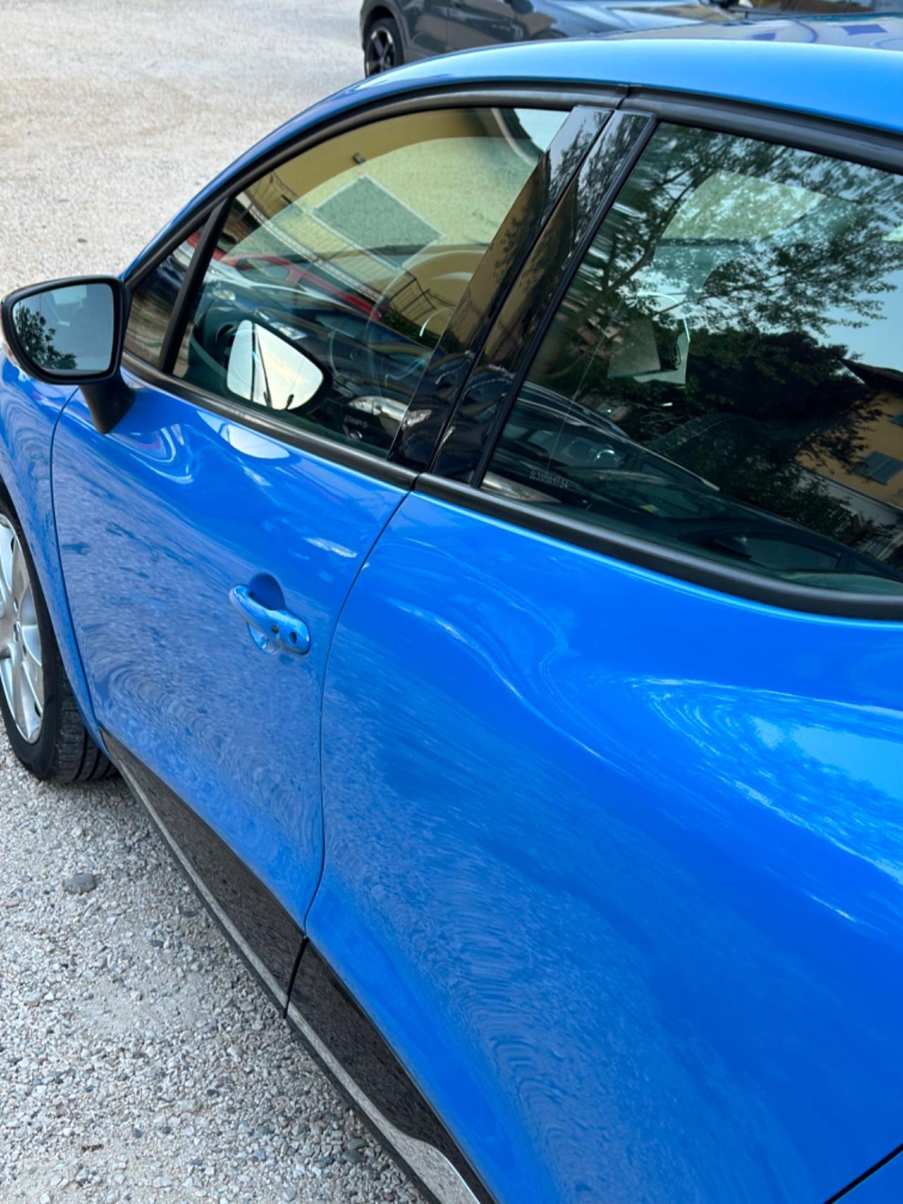 Renault CLIO 1.5 dCi 8V 90CV 5P NEOPAT KMCERT GARANZ