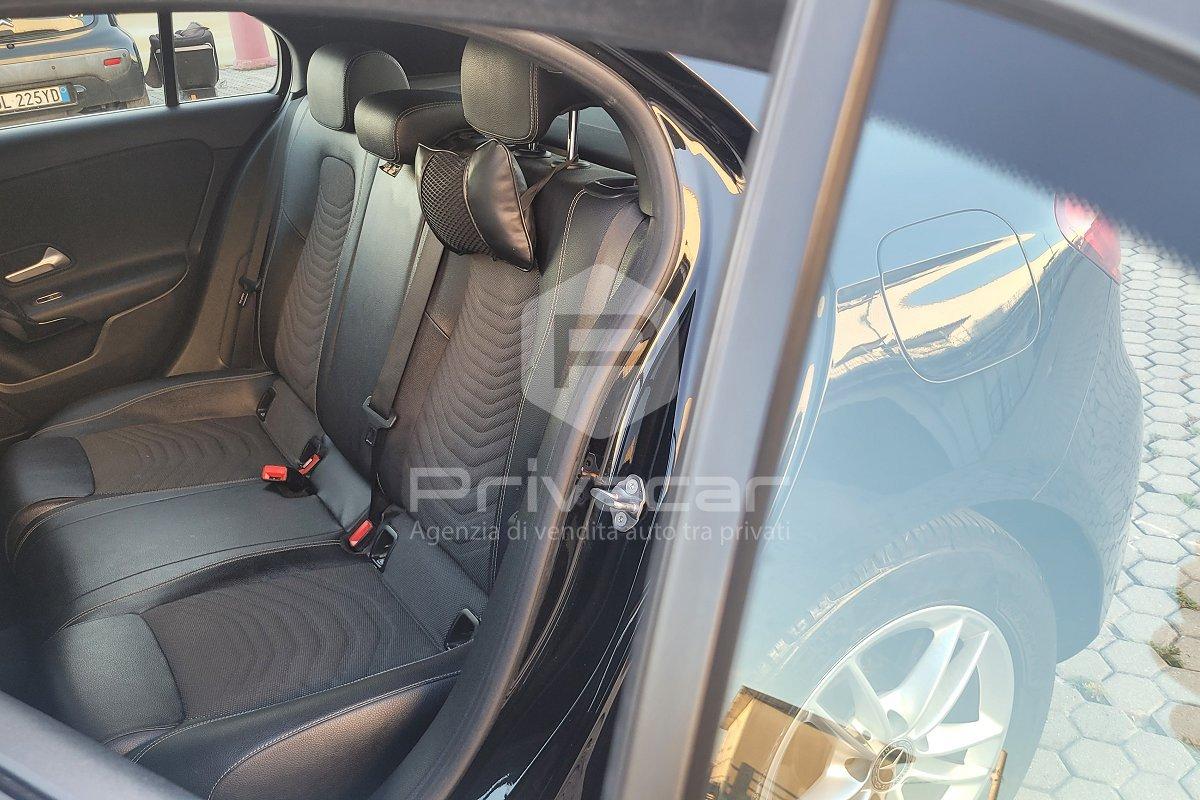 MERCEDES A 180 d Automatic Business Extra