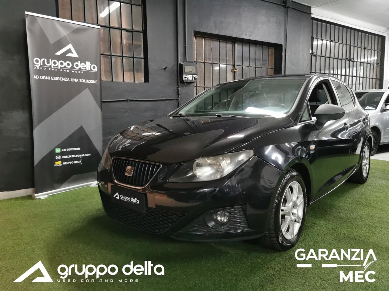 Seat Ibiza 1.2 5p. Style GPL GARANZIA 12 MESI