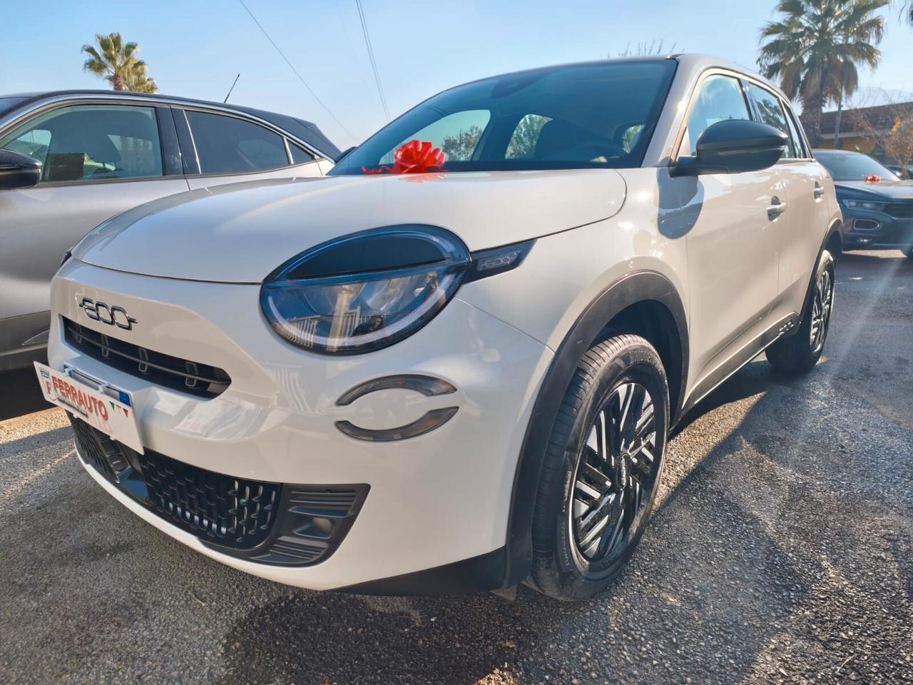 FIAT 600Hybrid 100CV *PROMO*