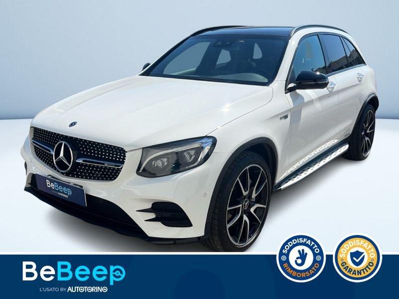 Mercedes-Benz GLC 43 AMG 4MATIC AUTO