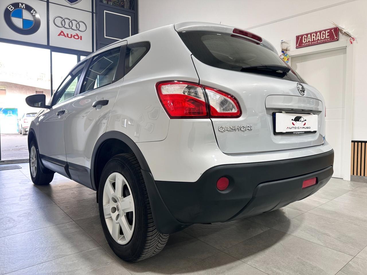 Nissan Qashqai 1.5 dCi 110cv UNICO PROP. - DA VETRINA!!!