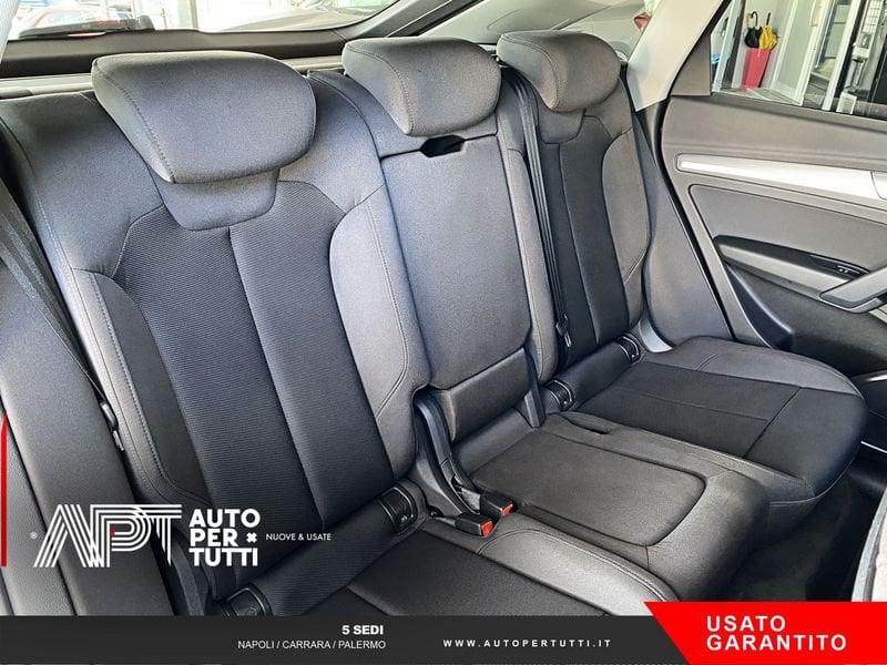 Audi Q5 Q5 Sportback 40 2.0 tdi mhev 12V S line Plus quatt