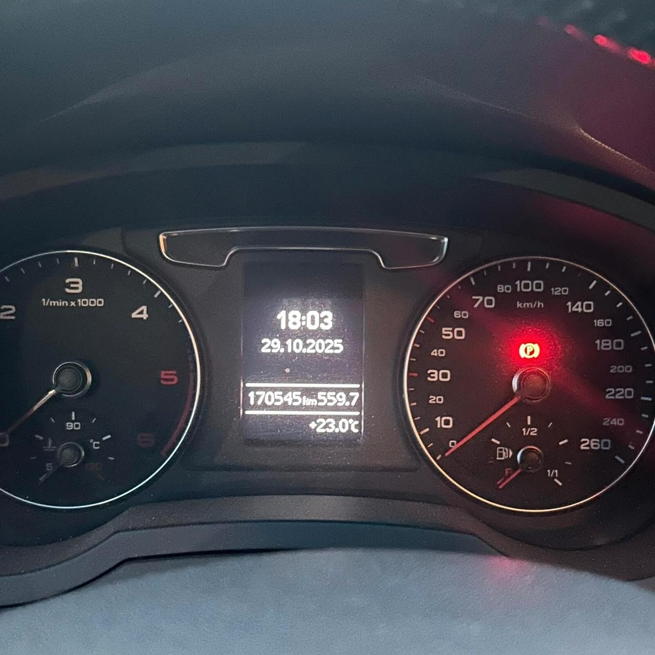 Audi Q3 2.0 TDI 184 CV quattro Sport