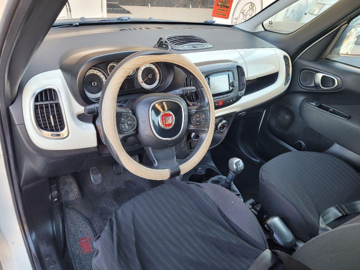FIAT - 500 L - 1.3 Multijet 95 CV Lounge