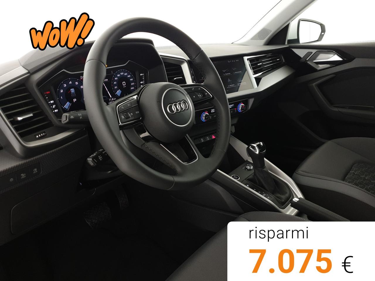 Sportback 30TFSI 116CV S tronic S line Edition