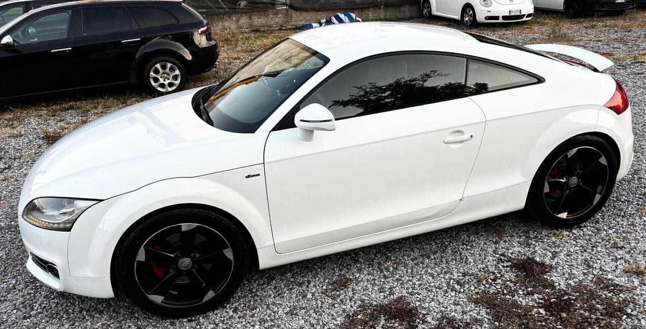 Audi TT Coupé 1.8 TFSI Advanced plus