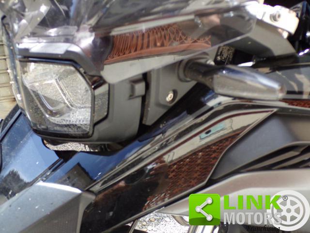 BMW F 750 GS Triple Black