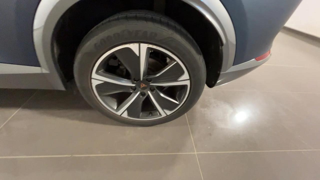 Cupra Formentor 1.5 TSI DSG