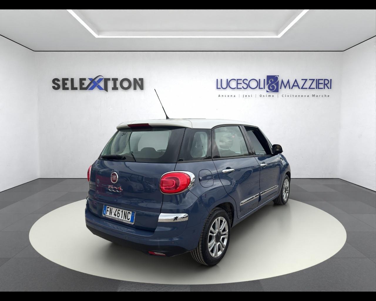 FIAT 500L - 500L 1.3 Multijet 95 CV Pop Star