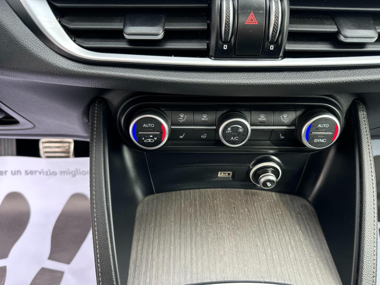 Alfa Romeo Stelvio 2.2 t Ti Q4 210cv auto