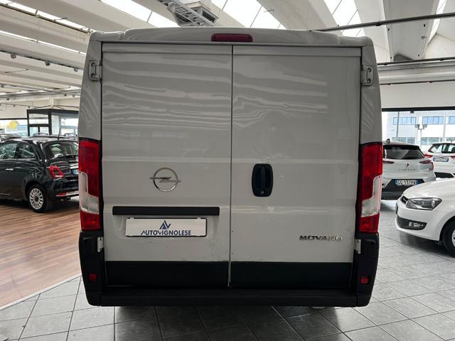 OPEL Movano 30 2.2 BlueHDi 120 PC Cruise- 4 Season-Sensori