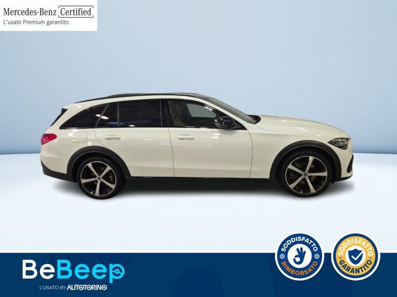 Mercedes-Benz Classe C C SW ALL-TERRAIN 220 D MHEV PREMIUM 4MATIC AUTO
