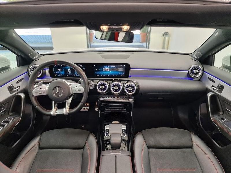 Mercedes-Benz Classe A A 35 AMG 4Matic