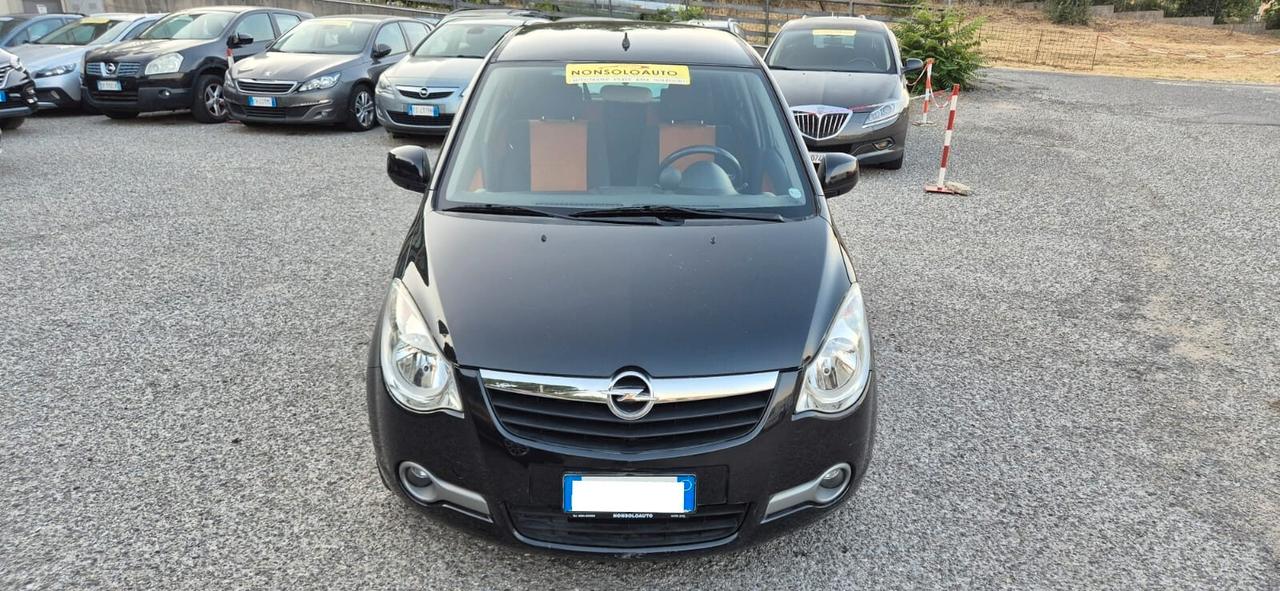 Opel Agila 1.2 16V 86CV Enjoy