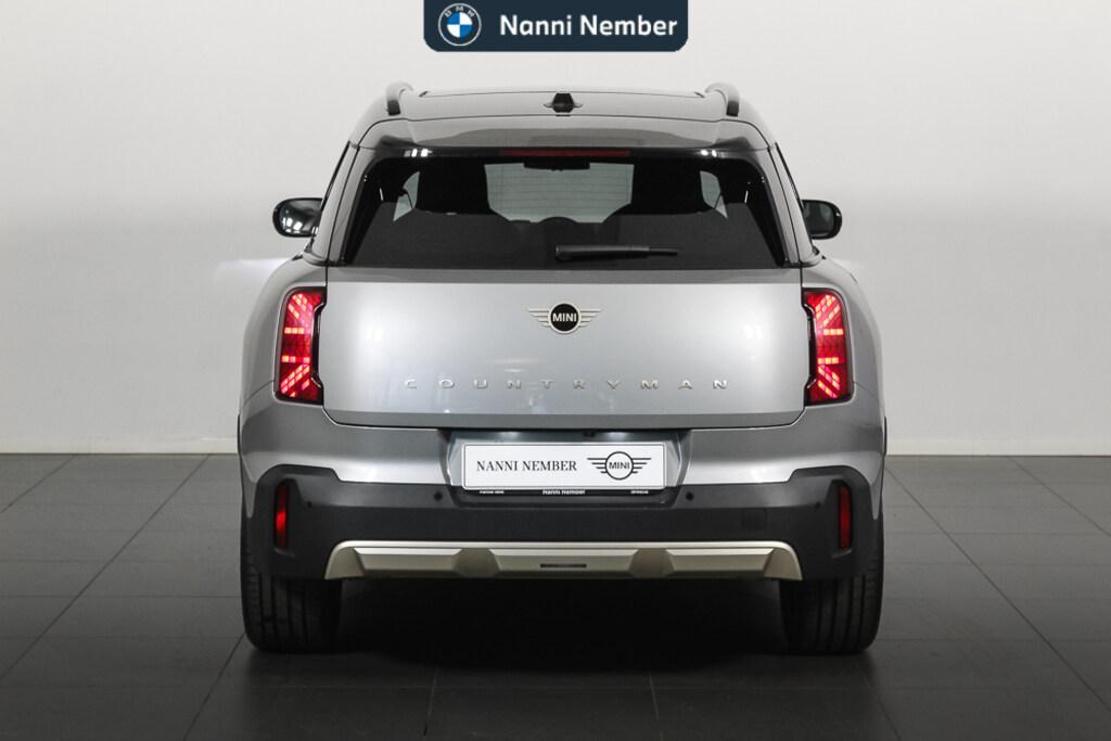 Mini Mini Countryman 1.5 48V C Favoured Steptronic