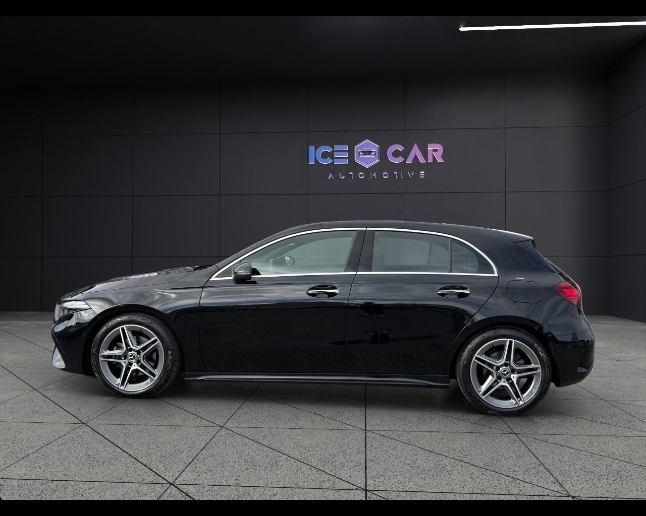 Mercedes-Benz Classe A (W177) - A 180 Automatic AMG Line Premium Plus