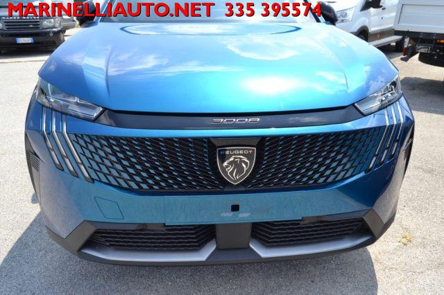 PEUGEOT 3008 Hybrid 145CV e-DCS6 Allure PRONTA CONSEGNA