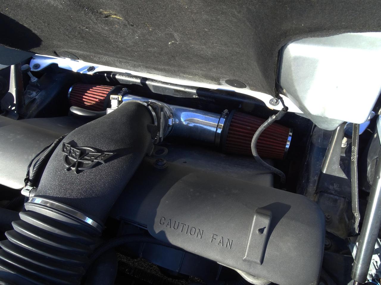 Chevrolet Corvette C5 5.7 V8 Coupé