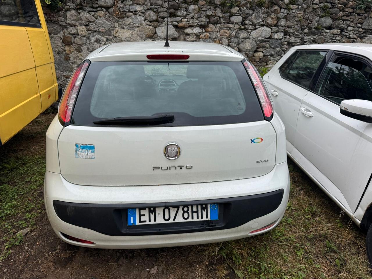 Fiat Punto 1.3 MJT II 75 CV 5 porte Lounge