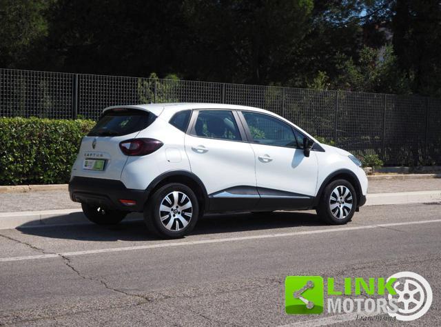 RENAULT Captur dCi 8V 90 CV *? 154,00 al mese*