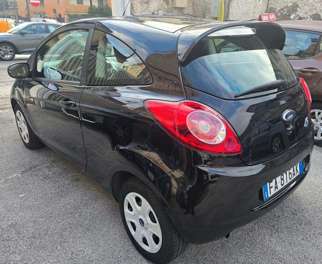 Ford Ka Ka+ 1.2 8V 69CV