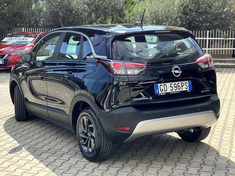 Opel Crossland Crossland X 1.2 Turbo 12V 110 CV Start&Stop 2020