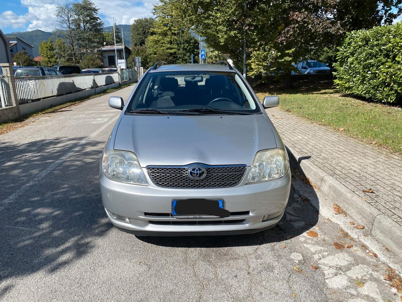 Toyota Corolla 2.0 tdi D-4D Station Wagon