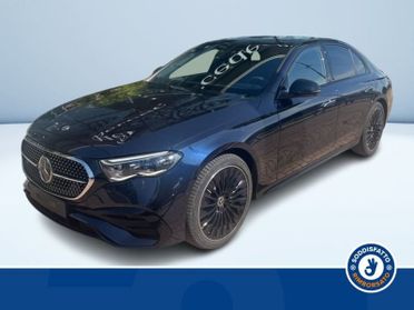 Mercedes-Benz Classe E 220d 4Matic Berlina AMG Line Premium