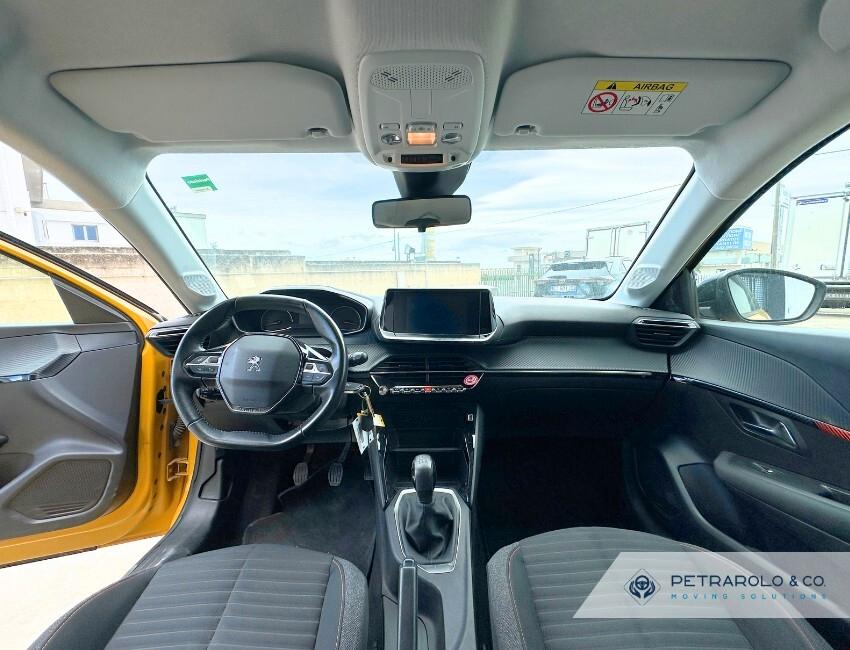 Peugeot 208 PureTech 75 Stop&Start 5 porte Active Pack