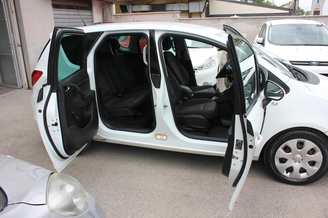 Opel Meriva 1.4 ECOTEC 101 CV GPL VALIDO FINO AL 2029 GARANZIA 12 MESI