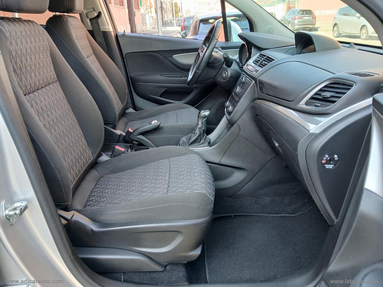OPEL Mokka 1.4 T GPL Tech 140 CV 4x2 Ego