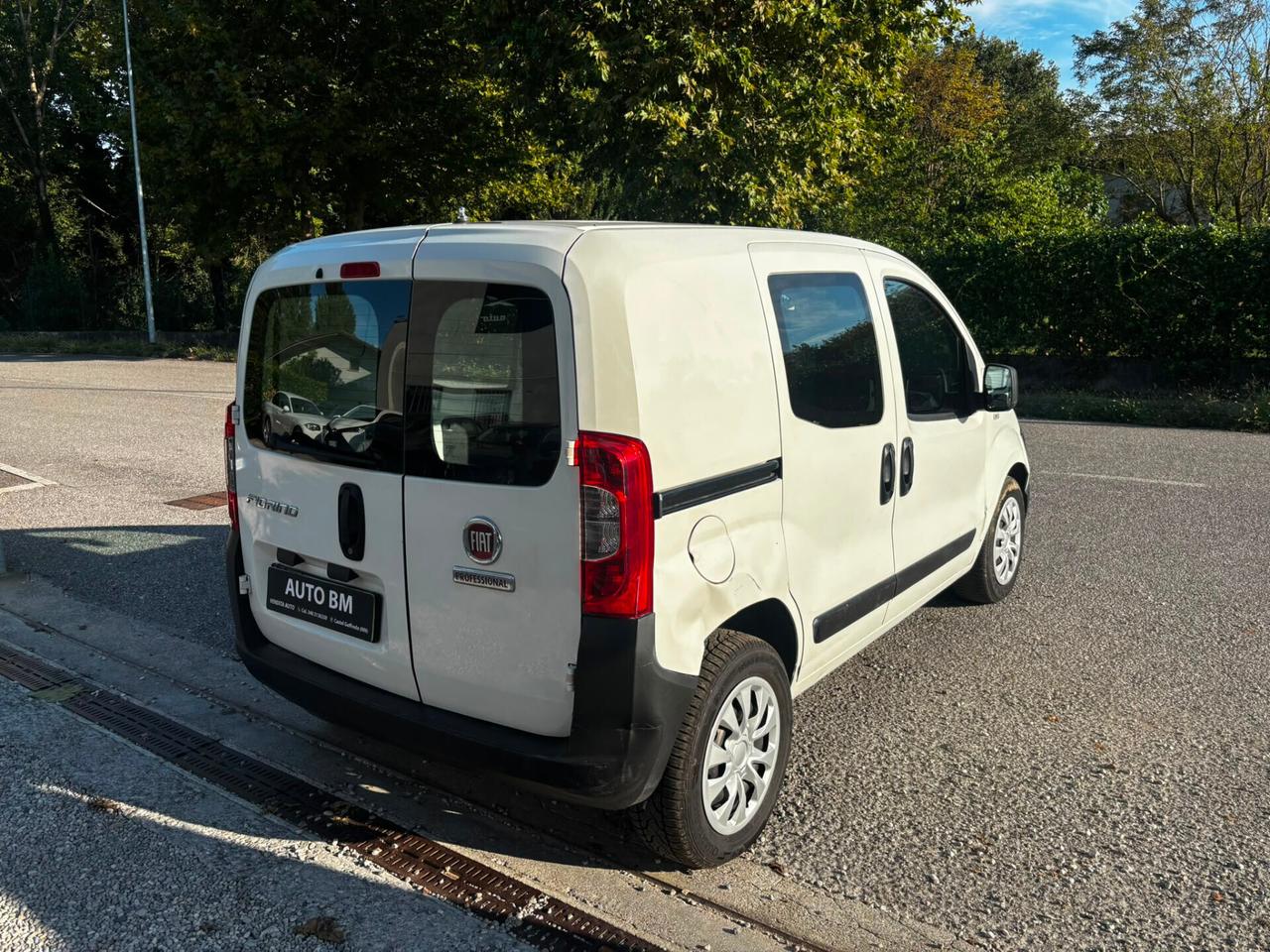 Fiat Fiorino 1.3 MJT 95CV Cargo Adventure