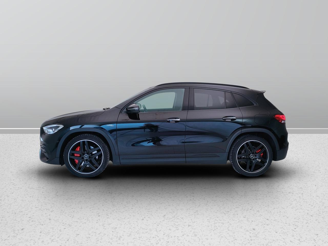 Mercedes-Benz GLA-H247 2020 - GLA AMG 35 4matic auto