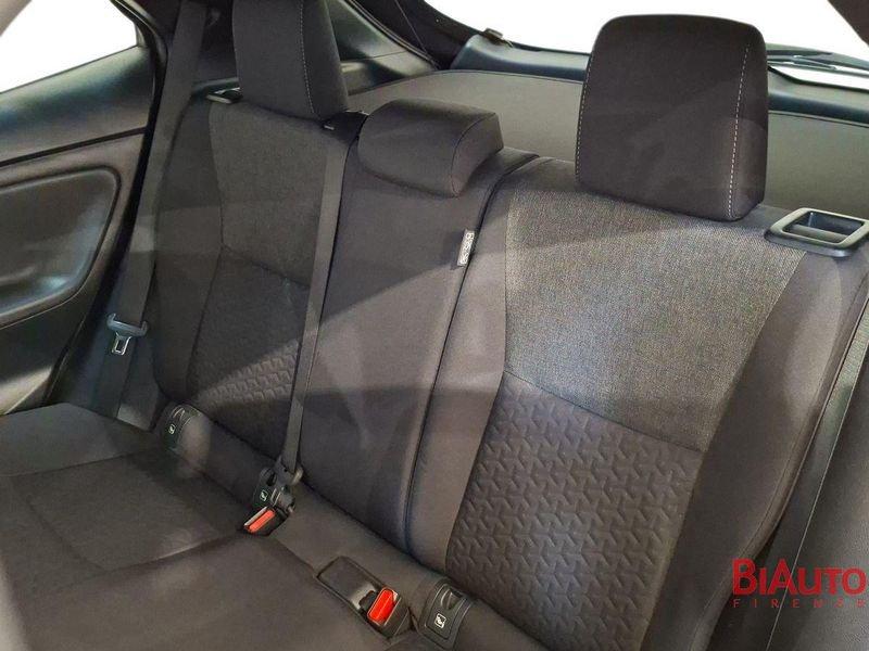 Toyota Yaris Cross Yaris Cross 1.5h Trend fwd 116cv e-cvt