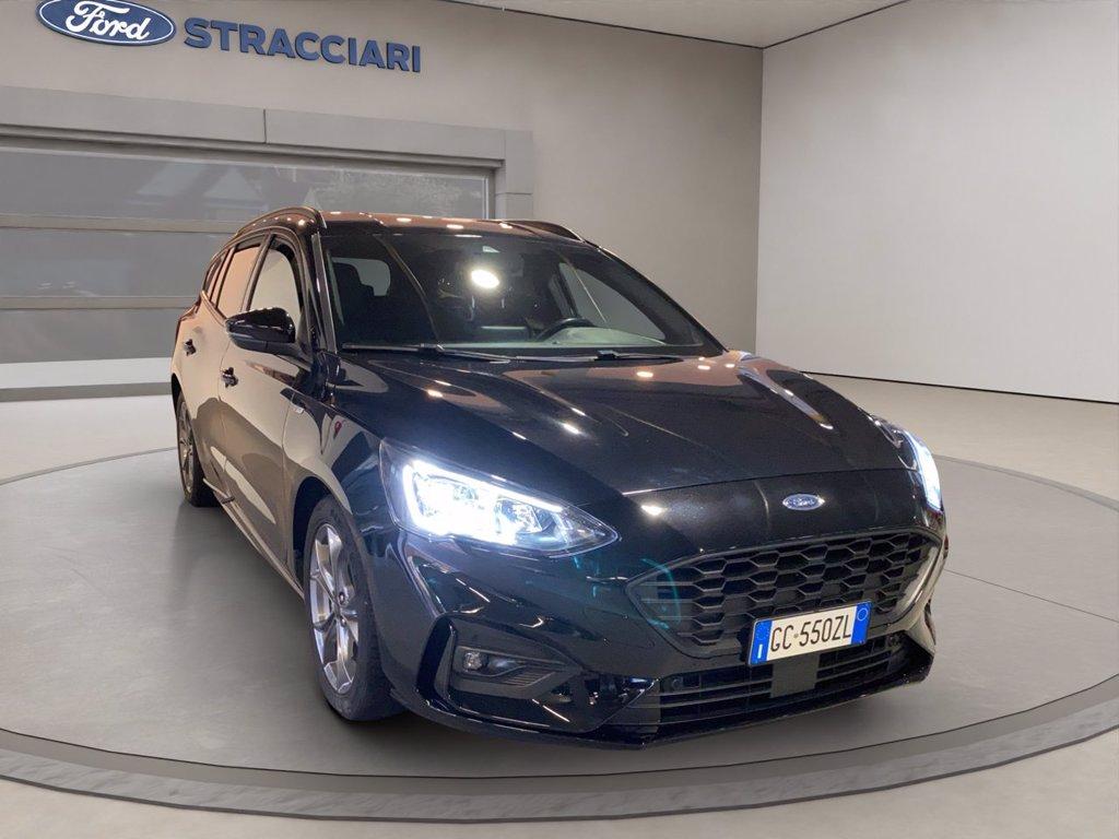 FORD Focus SW 1.0 ecoboost h ST-Line s&s 125cv my20.75 del 2021