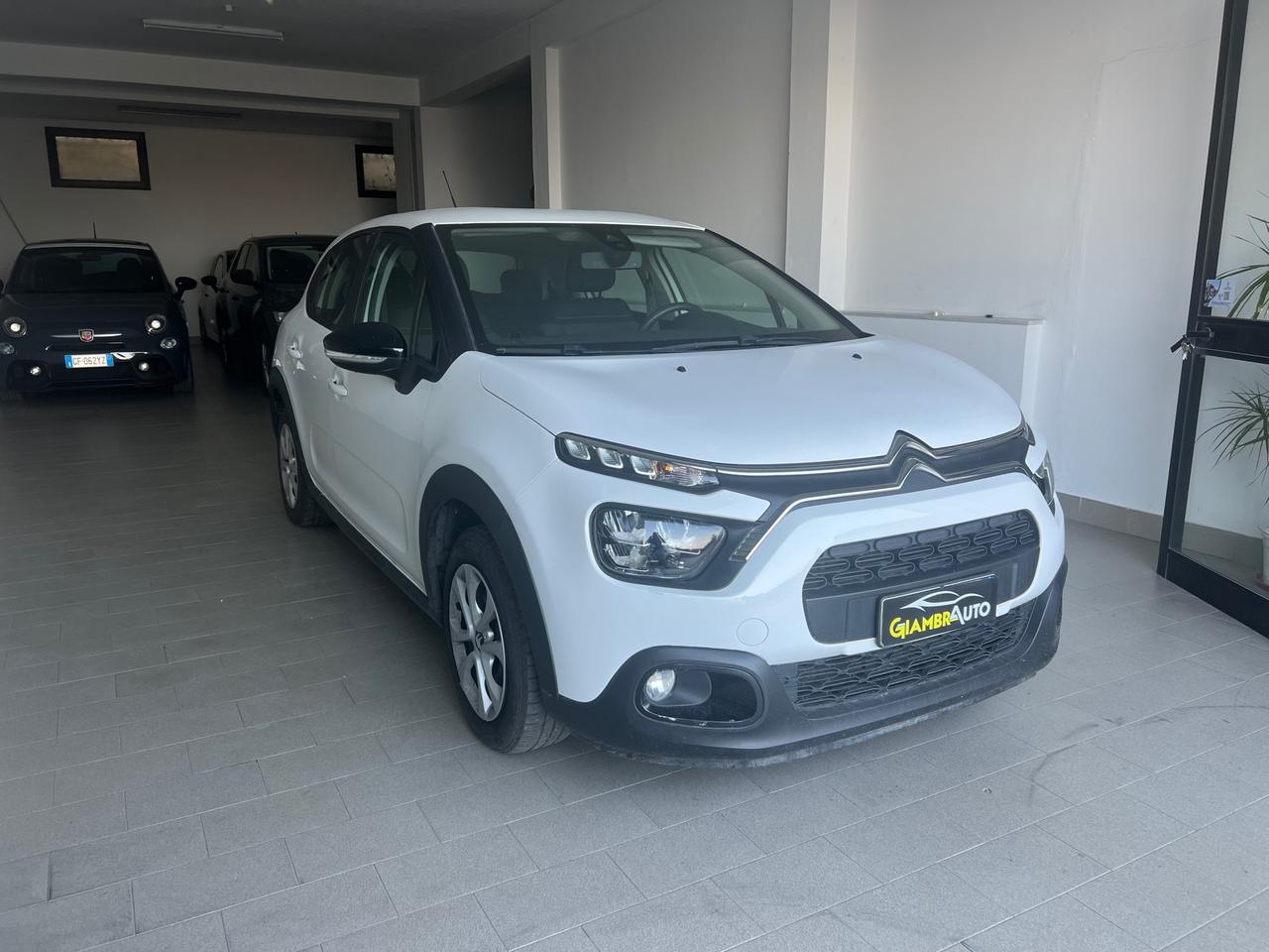 CITROEN C3 BLUEHDI 100 S&S FEEL PACK