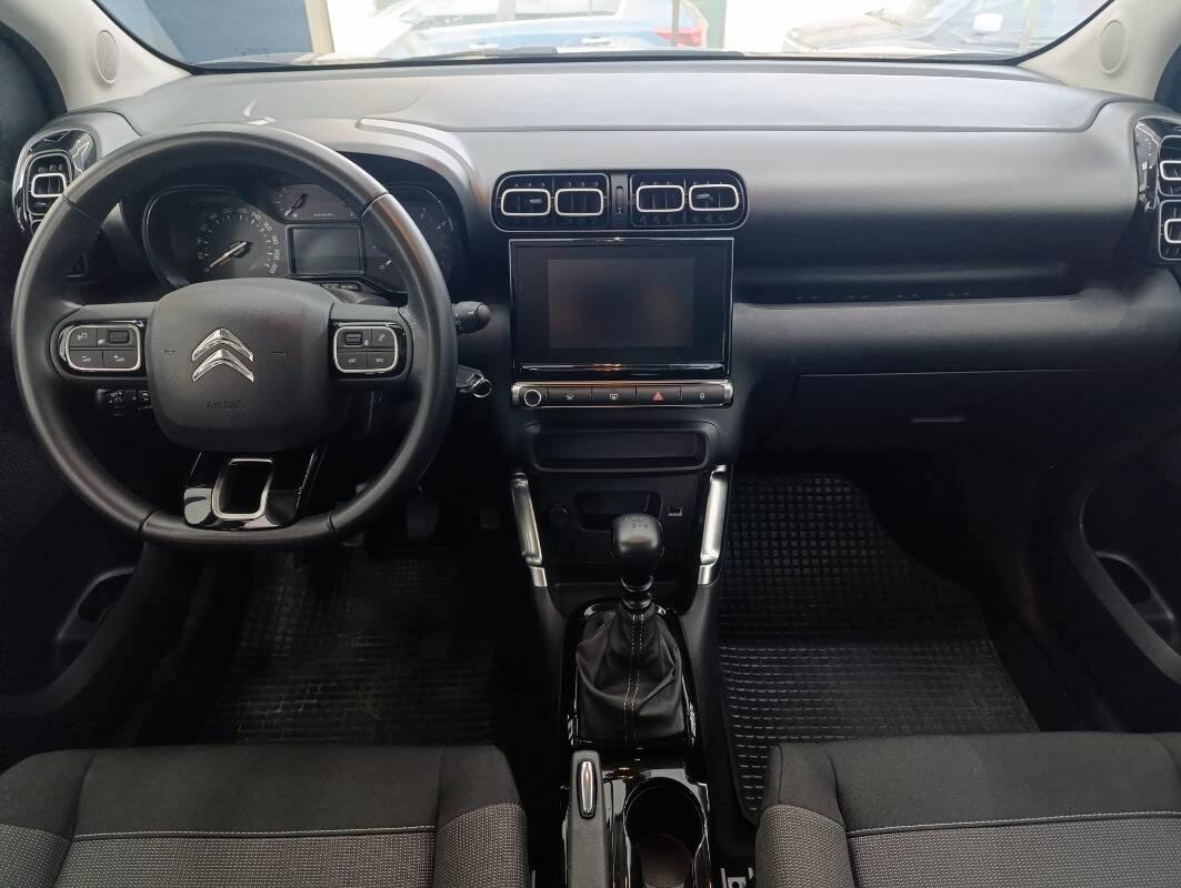 Citroen C3 Aircross C3 Aircross 1.2 puretech Shine s&s 110cv