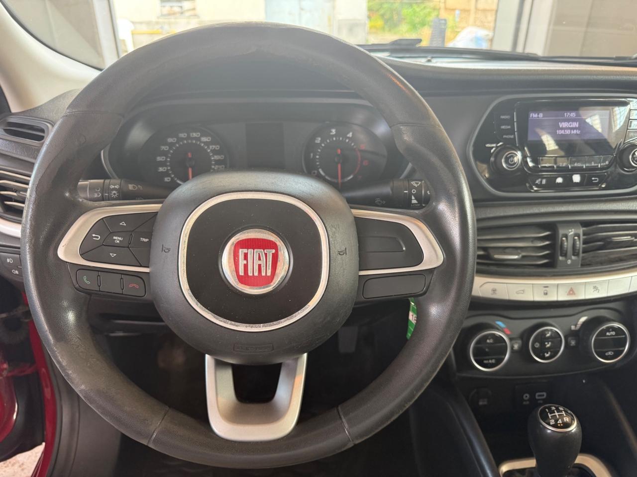 Fiat Tipo 1.3 Mjt 4 porte Easy