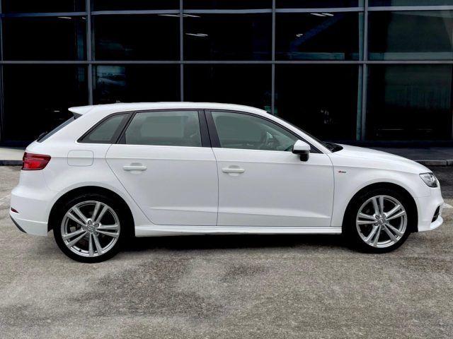 Audi A3 Sportback 30 1.6 tdi 116cv