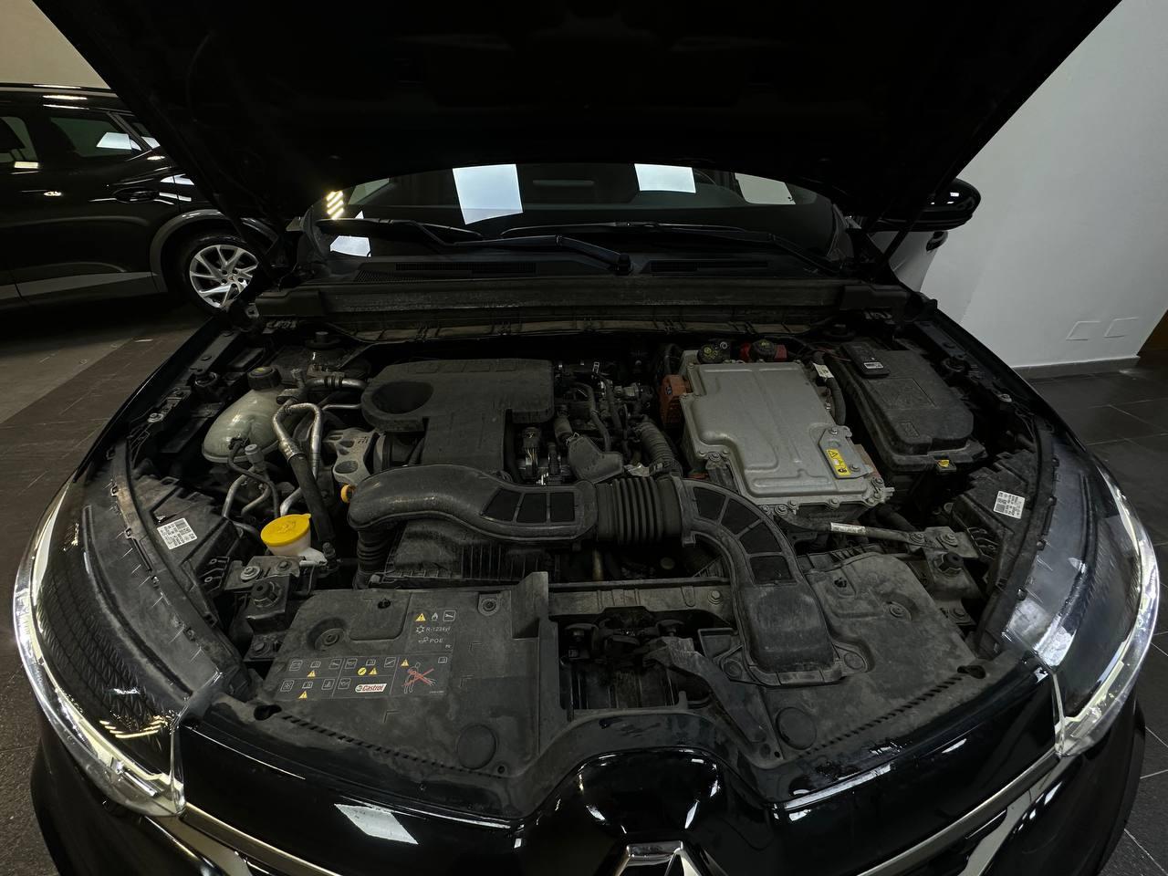 RENAULT Arkana 2021 - Arkana 1.6 E-Tech full hybrid Intens 145cv