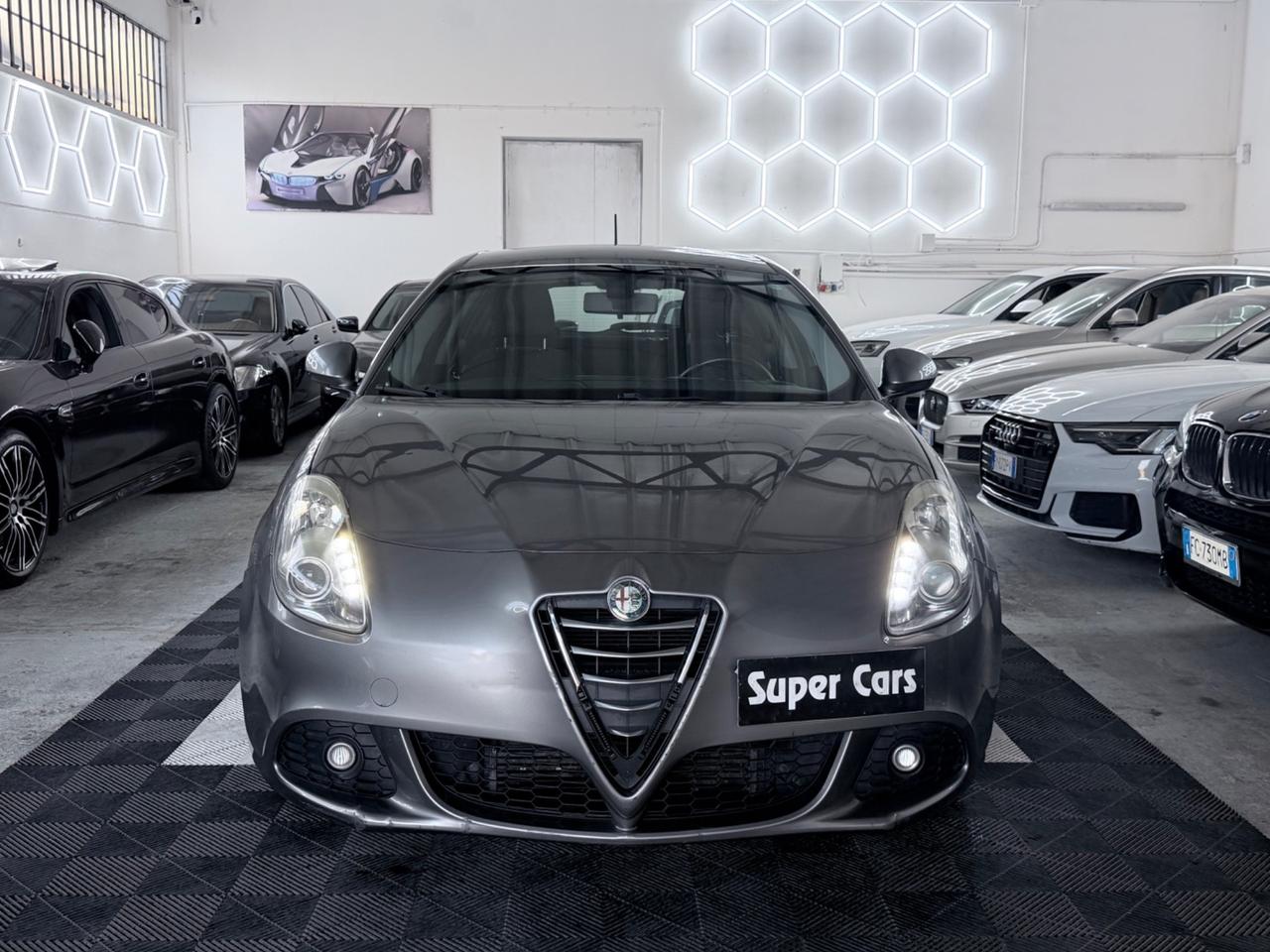 Alfa Romeo Giulietta 1.4 Turbo 120CV GPL Progression